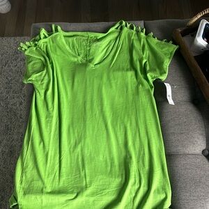 Brand new tunic shirt